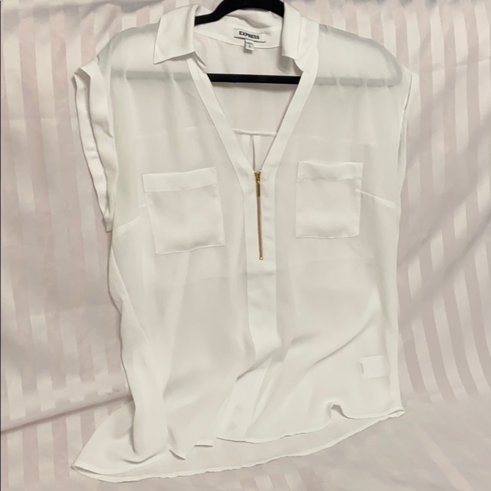 Express Portofino Shirt Size L